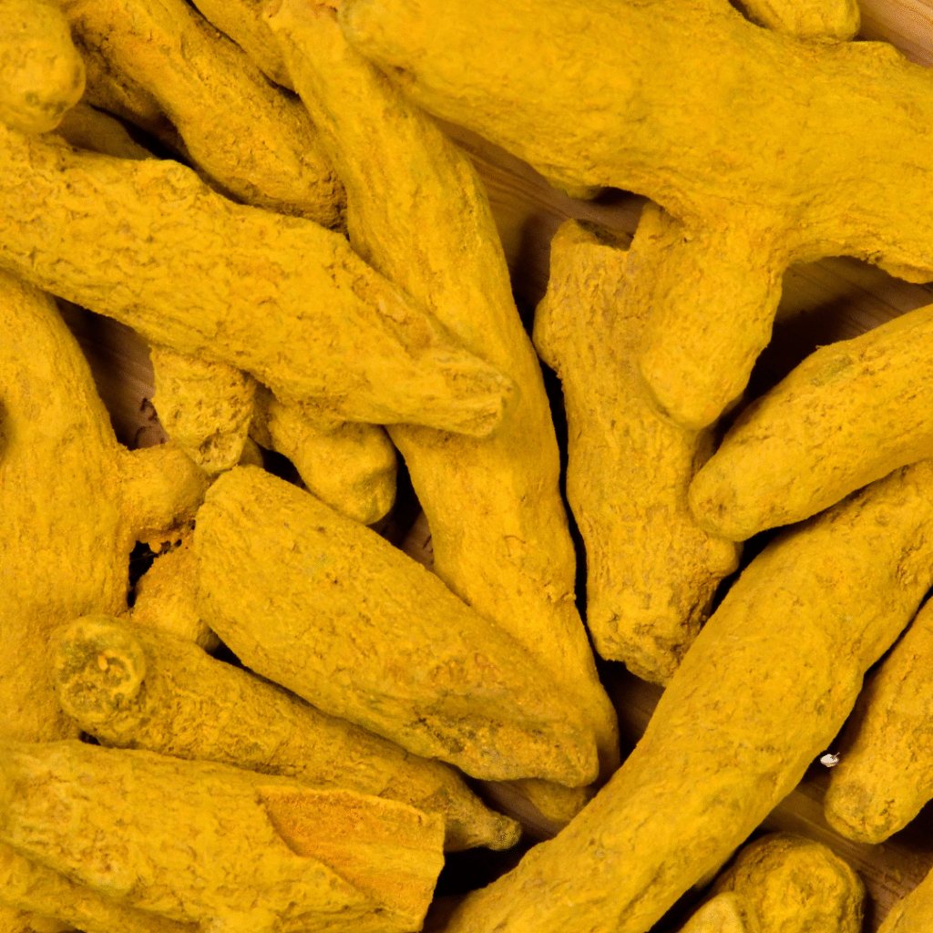 Certified Turmeric Exporter From India