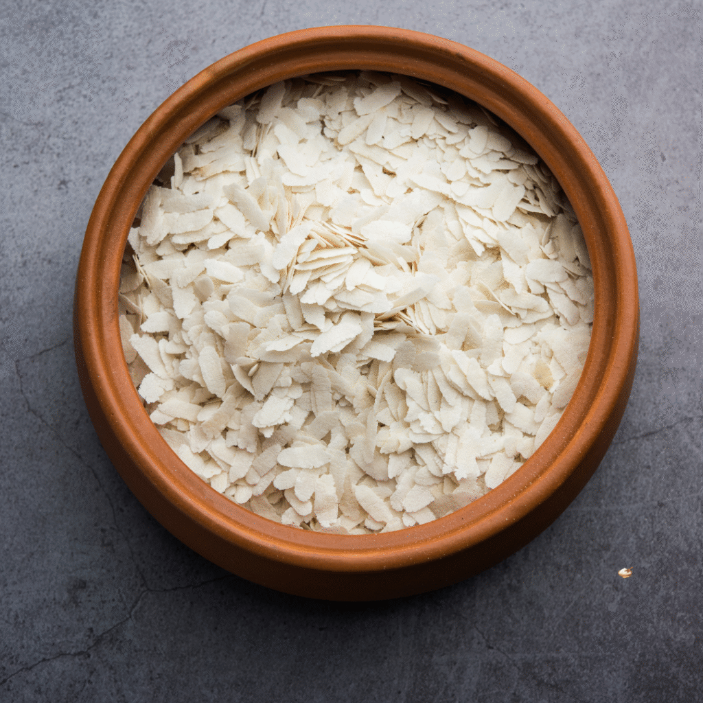 Tasty Poha Manufacturing Company In India