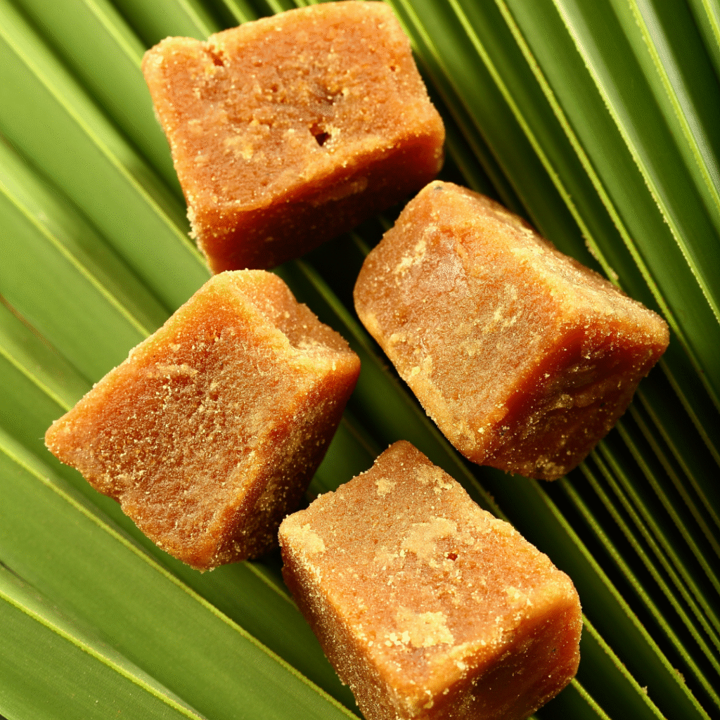 Organic Jaggery Cubes Exporter From India